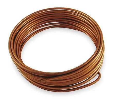 Jb Industries Tc-90-7 Cap Tube,.090 I.D. X .145 O.D. X 7 Ft