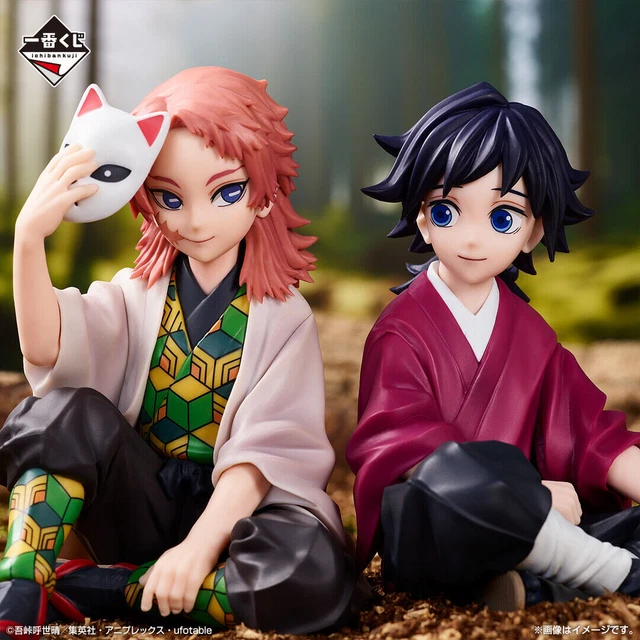 Jual Ichiban Kuji Demon Slayer: Kimetsu No Yaiba Giyu Tomioka Prize A