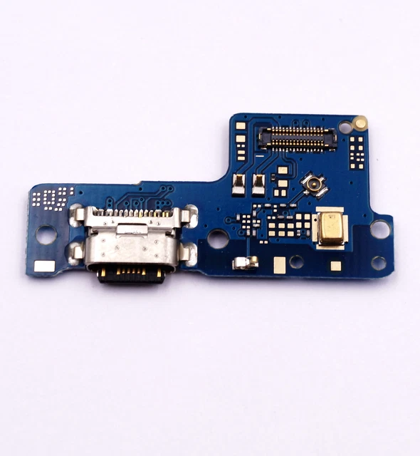 Nokia 5.3 TA-1227 TA-1234 Type-C USB Ladebuchse Connector Mikrofon Platine PBA