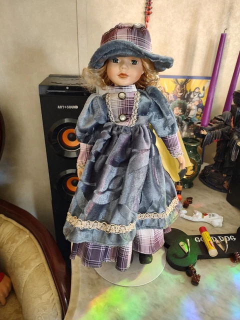 haunted Doll