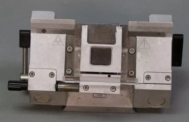 Microm HM 505E Microtome Knife Holder (R4)