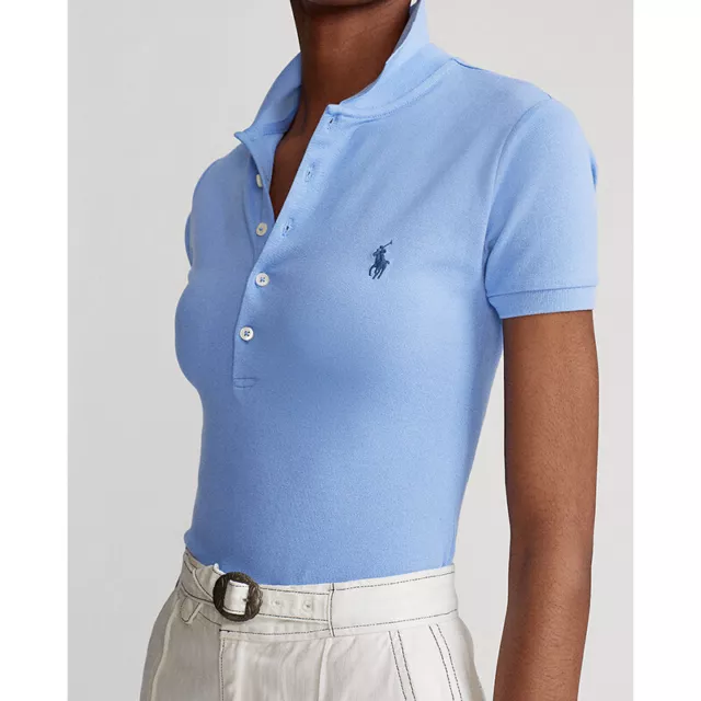 Nouveau Polo Ralph Lauren - Polo - Damen - Leisure Short Sleeve T-shirt de sport 3