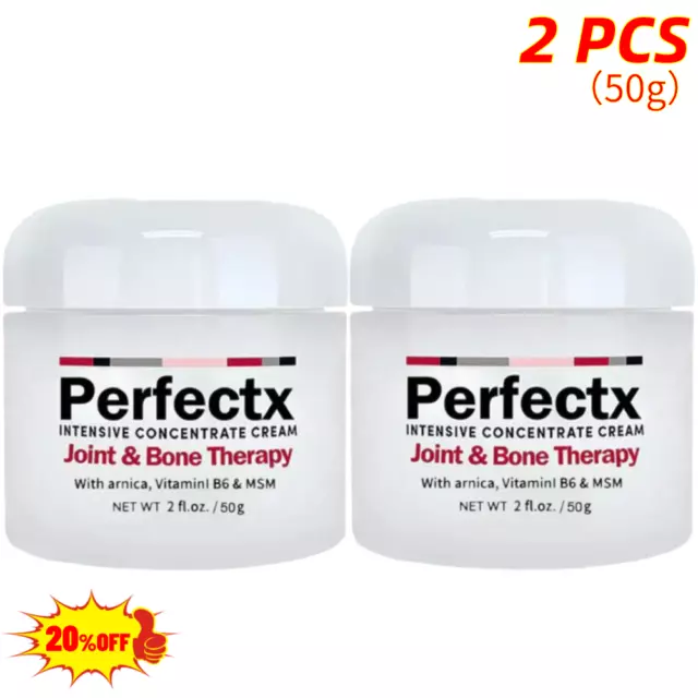 2PZ Perfectx crema terapia articolare e ossea nuova 50 g