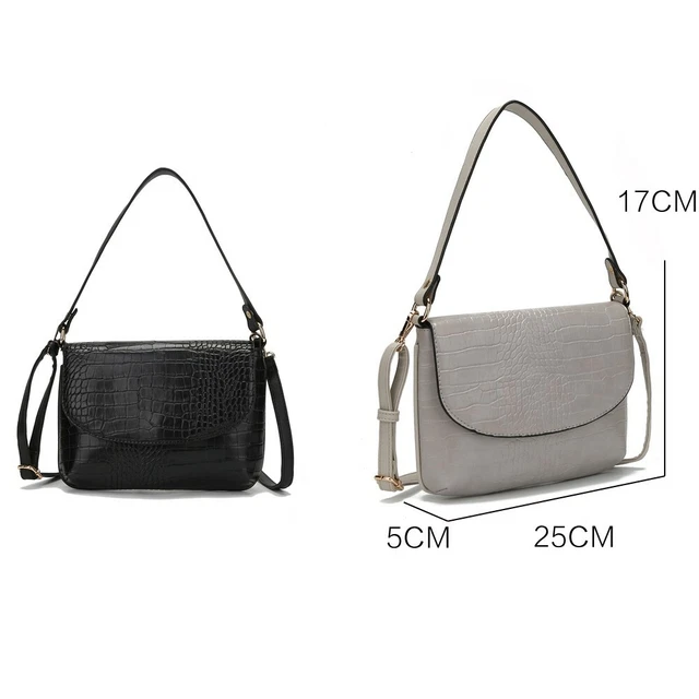 Mini Sac De Soirée Mary Frances Fern Grove - Clutch Noir, Artisanal, Neuf Avec étiquettes