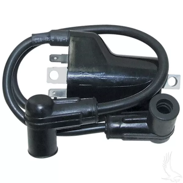 EZGO Ignition Coil (1991-2002) TXT 4-cycle Engines Golf Cart Ignitor