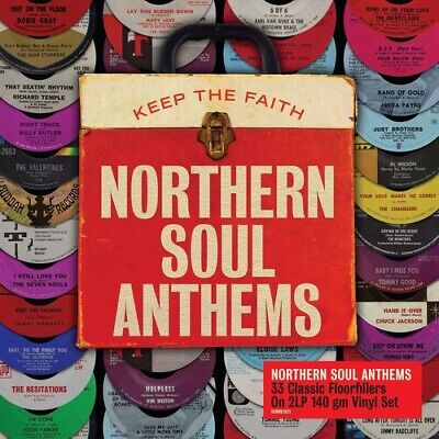 Various Artists - Northern Soul Anthems / Various - 140-Gram Vinyl [New Vinyl LP