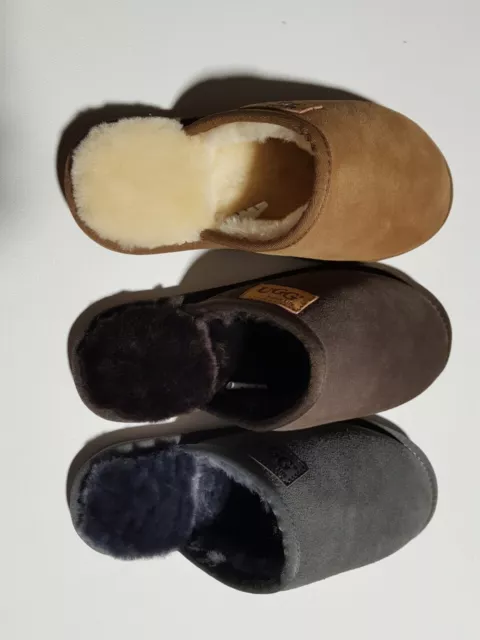 UGG Slipper Women/Men Classic Clearance Premium Australian Sheepskin