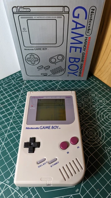 Console game boy color micro fat advanced sp - Consoles