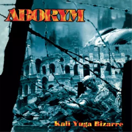 Aborym Kali Yuga Bizarre (Vinyl) 12" Album Coloured Vinyl (Limited Edition)