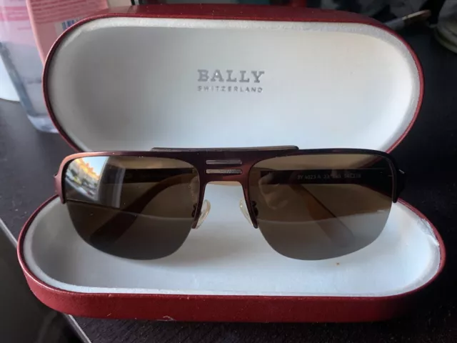 Bally BY0108-H 87A | Sunglasses