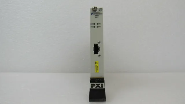 National Instruments NI PXI-8330 MXI-3 Interface Module