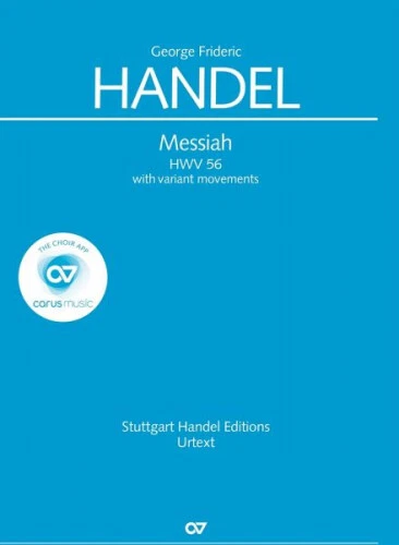 Messiah (Klavierauszug deutsch)|Georg Friedrich Händel|Broschiertes Buch|Deutsch