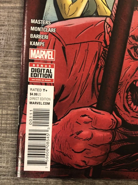 Extraordinary X-Men Annual #1 Marvel Comics 2016 3