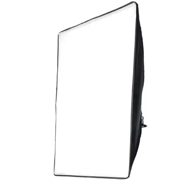 Softbox Bank Studio Pieghevole DynaSun SB1007 48x65cm E27 per Lampada e Flash