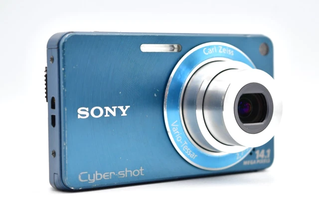 SONY DSC-W350 ブルー　#187 SONY DSC-W350 BLUE 187 $256.81 - PicClick AU