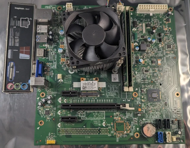 Motherboard & CPU Combos, Computer Components & Parts, Computers