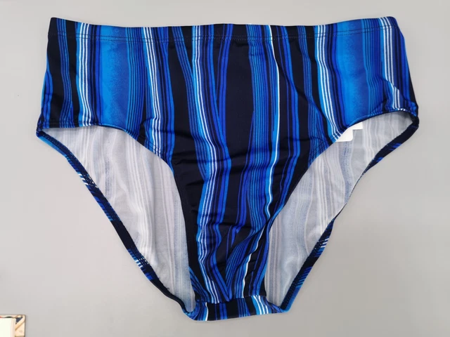Costume da bagno originale Naturana 2000 swim trunks taglia 7 XL vintage retrò IMBALLO ORIGINALE uomo