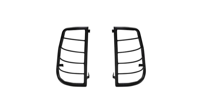 Body Armor 4x4 TC-7136 Electrical, Lighting and Body TAIL LIGHT GUARD 2005 thru