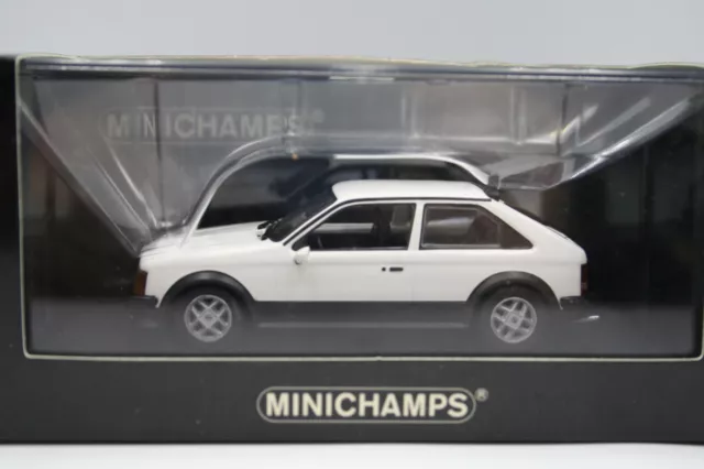 Opel Kadett SR (Typ D-Kadett - Bj. 1979) - Maßstab 1:43 - MINICHAMPS 3