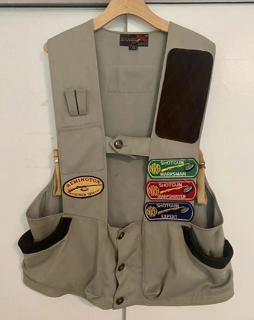 VINTAGE TRAP SHOOTING Military Rod And Gun Club NRA Patch Collection