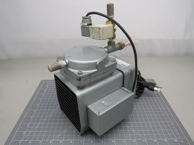GAST DOA-V751-FB Compressor/Vacuum Pump T154941