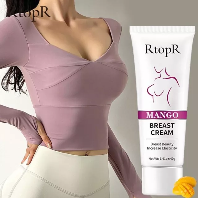 Strongest Breast Enlargement Cream Enhancement Bigger Boobs Bust Natural Safe
