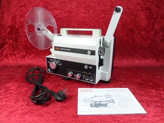 Eumig Mark S 810 super 8 tonprojektor (Gebraucht) in Au ZH für CHF 250