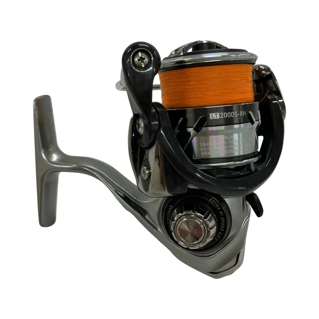 DAIWA - ダイワ　18CALDIA LT2000S DAIWA - 18CALDIA LT2000S 18カルディア 18 カルディア LT2000S
