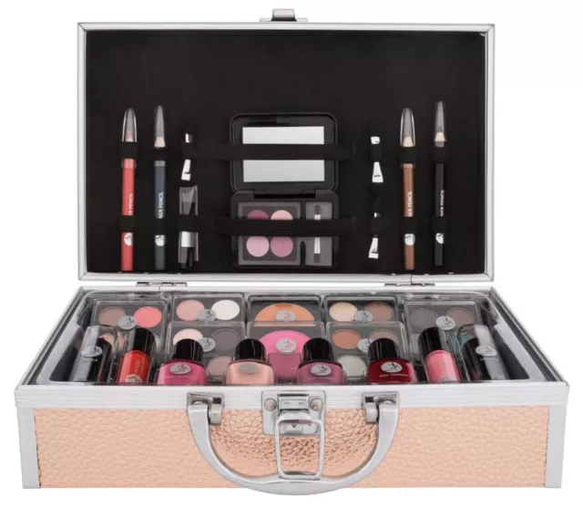 Coffret maquillage Everybody's Darling 51-pièces