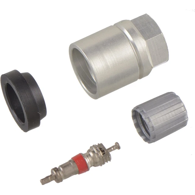 Schrader 20014 Tpms Sensors Service Kit for Chevy Nissan Altima Rogue Sentra G35