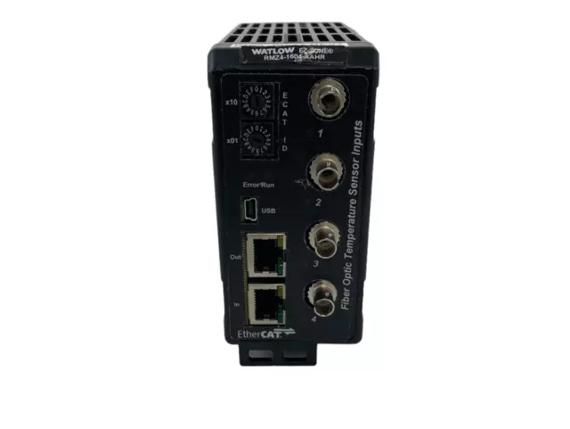 Watlow Ez-Zone Ethercat Module Rmz4-1604-Aahr 5 Watts 50/60Hz