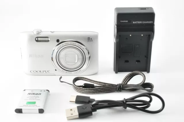 COOLPIX S3600 - 関連製品 | 一眼レフカメラ | ニコン