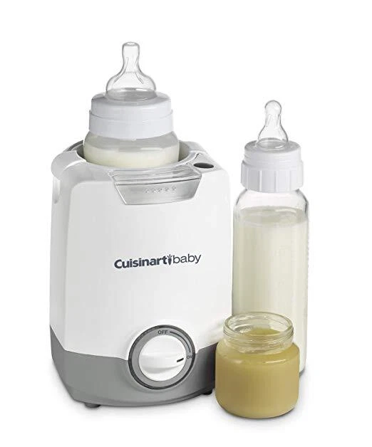 Cuisinart BW-10 Baby Bottle Warmer and Night Light
