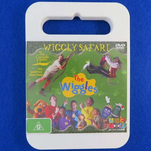 その他 The Wiggles - Wiggly Safari [DVD] [Import] Wiggly Safari - Album by The Wiggles | Spotify
