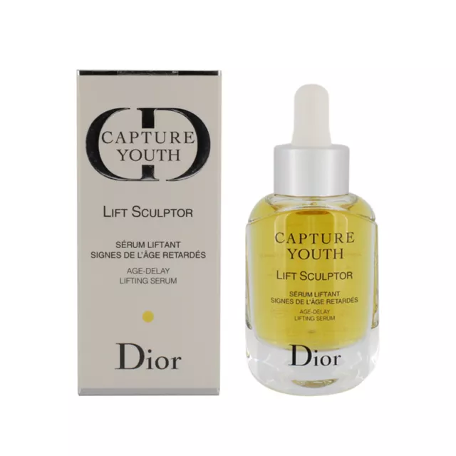 Dior Face Serum Capture Youth Lift Sculptor Age-Delay 30ml Anti Ageing