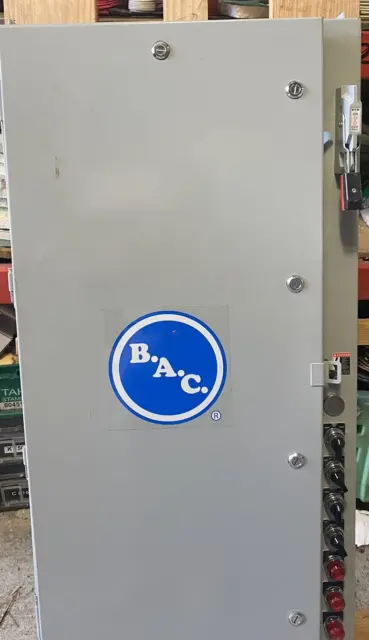 Eaton /Bacecc221Kaoa/U1115551-001/ Motores Controll Panel Box(Prklt