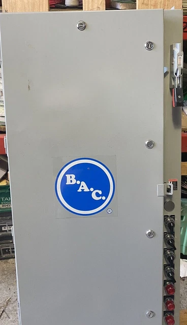 Eaton /Bacecc221Kaoa/U1115551-001/ Motores Controll Panel Box(Prklt