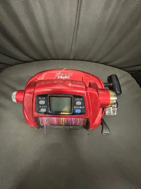 Au lancer lourd/multiplicateur, Moulinets de pêche, Pêche