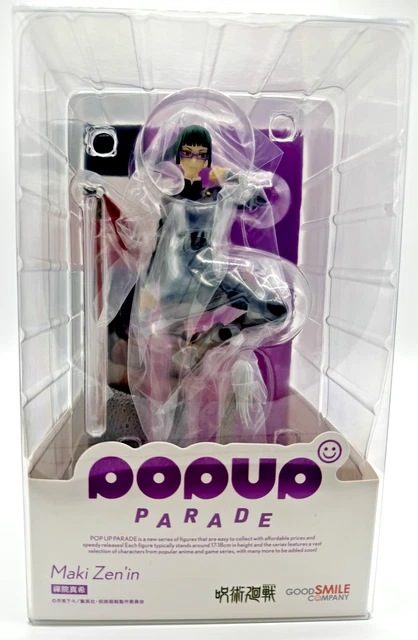 Jujutsu Kaisen: Pop up Parade Megumi Fushiguro non Scale PVC Statue Jujutsu Kaisen: Pop up Parade Megumi Fushiguro non Scale PVC Statue