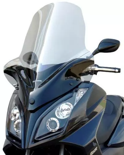 Windschutzscheibe Fabbri Kymco Downtown 125 200 300 2009 2015 Xtown 300 2016 2