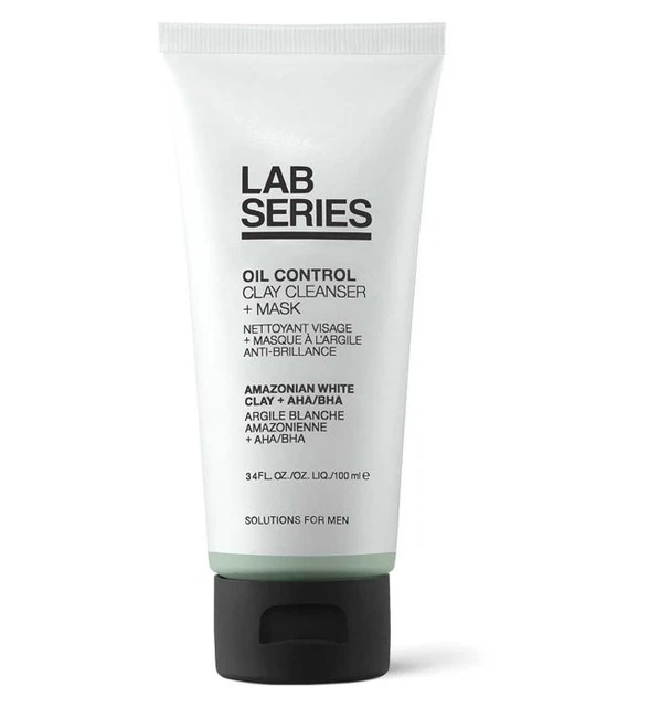 LAB SERIES - Öl Kontrolle Ton Reinigungs + Maske 100ml