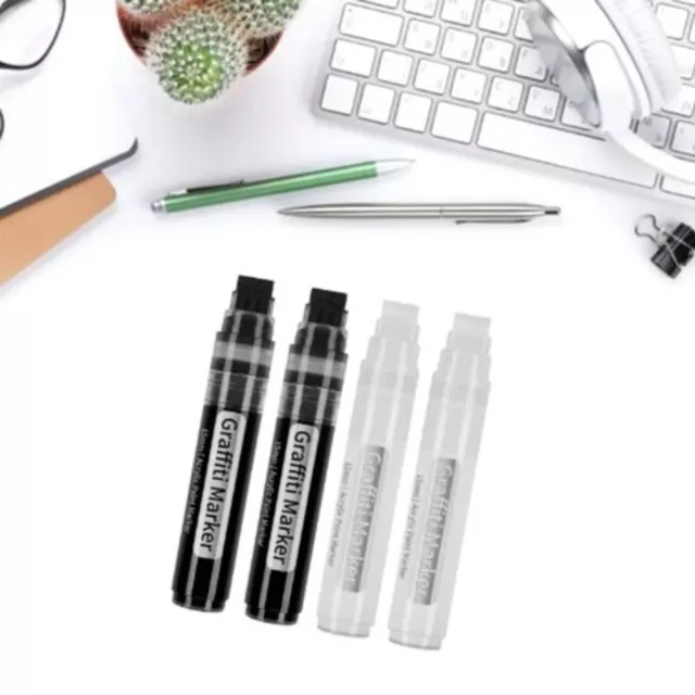 DIY Marker Wear Resistant Large Acrylic Pen  Student