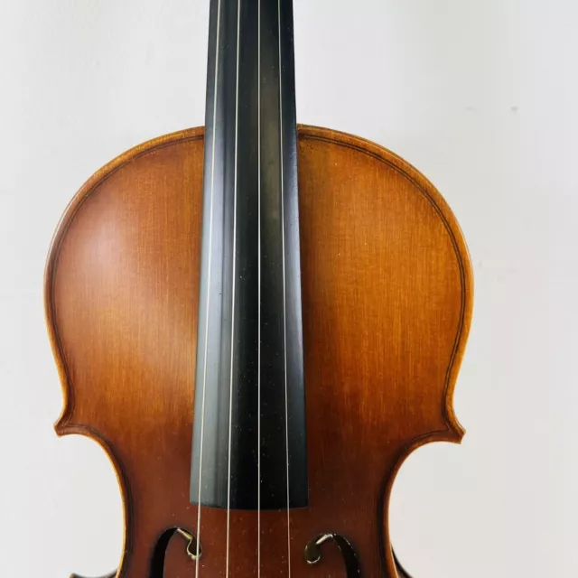 VALENTINO Full Size 4 String Acoustic Violin GR65001 3