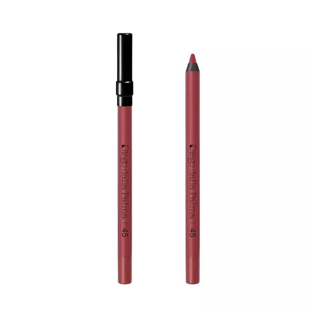 DIEGO DALLA PALMA Delineador de Labios Long Last 45 Coral - 8017834866940