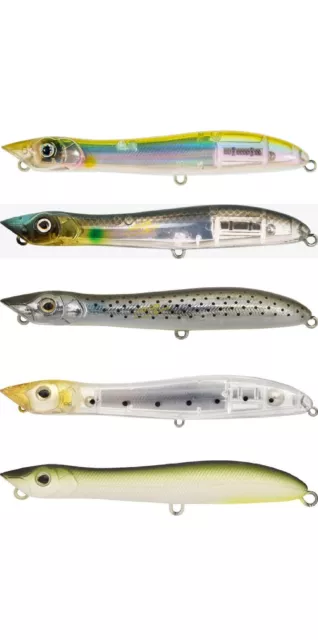 Xorus Patchinko 100 Bass Fishing Surface Lure 11g Floating