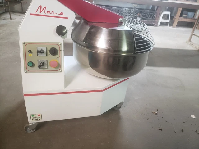 Marra Forni Commercial Pizza Dough Mixer