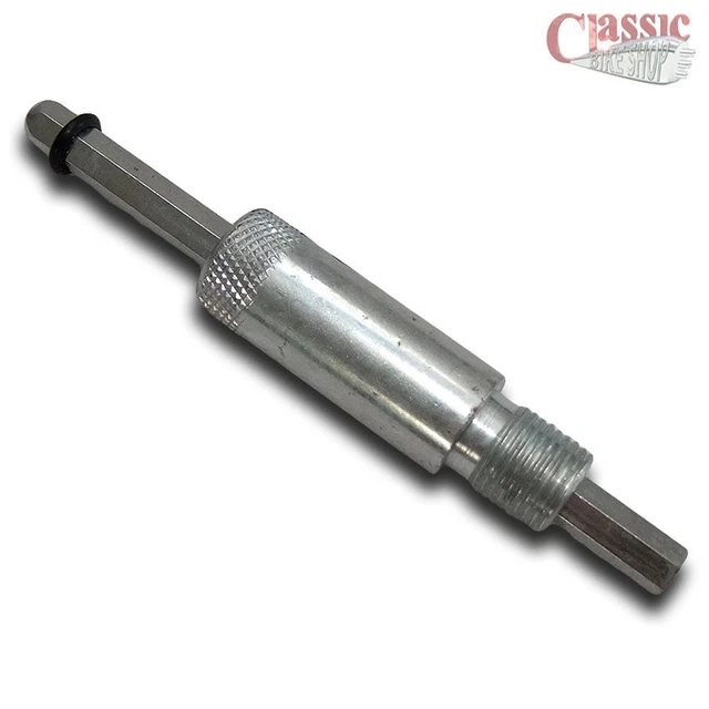 TOP DEAD CENTRE TDC TIMING TOOL CALIBRATIONS. 14mm spark plug threads