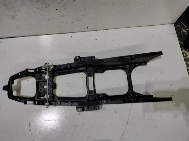 2008-2016 yamaha yzf r6 OEM REAR SUBFRAME BACK SUB FRAME