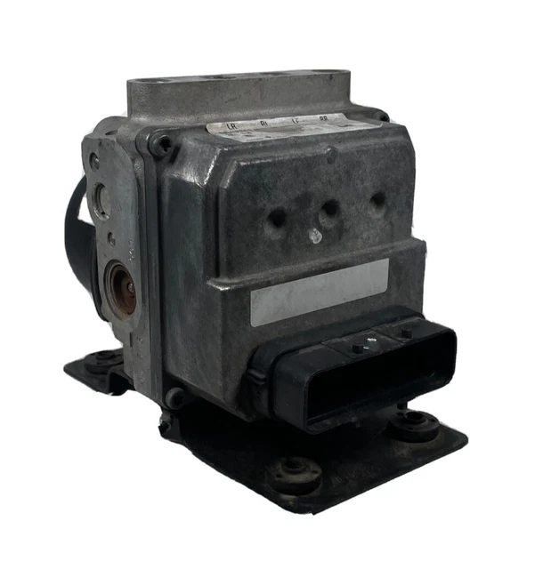 02 CHEVROLET IMPALA Anti Lock Brake ABS Pump Unit 12208180 10309931 50
