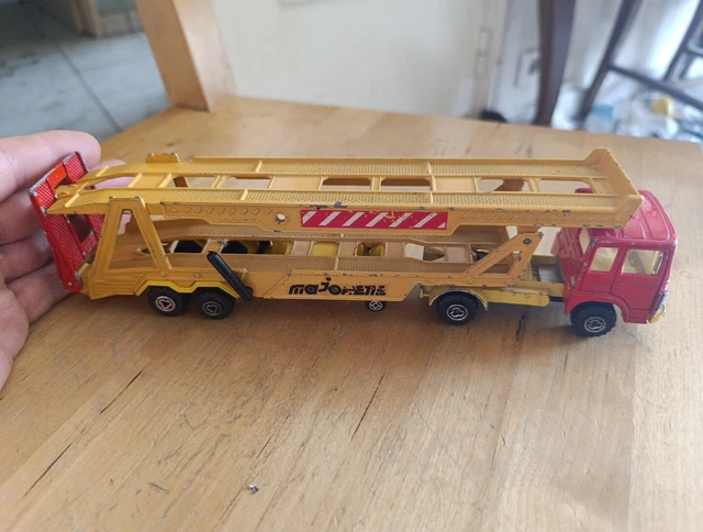 Camion Semi Remorque Miniature pas cher - Meilleures ofes sur le neuf et l'occasion